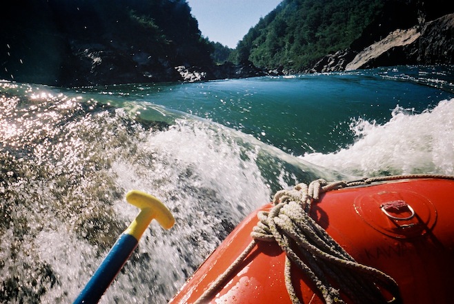 Buller River Rafting